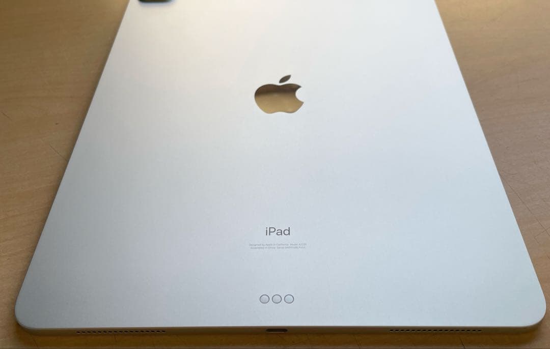 iPad Pro 12.9 第4世代　Wi-Fi シルバー　128GB 超美品