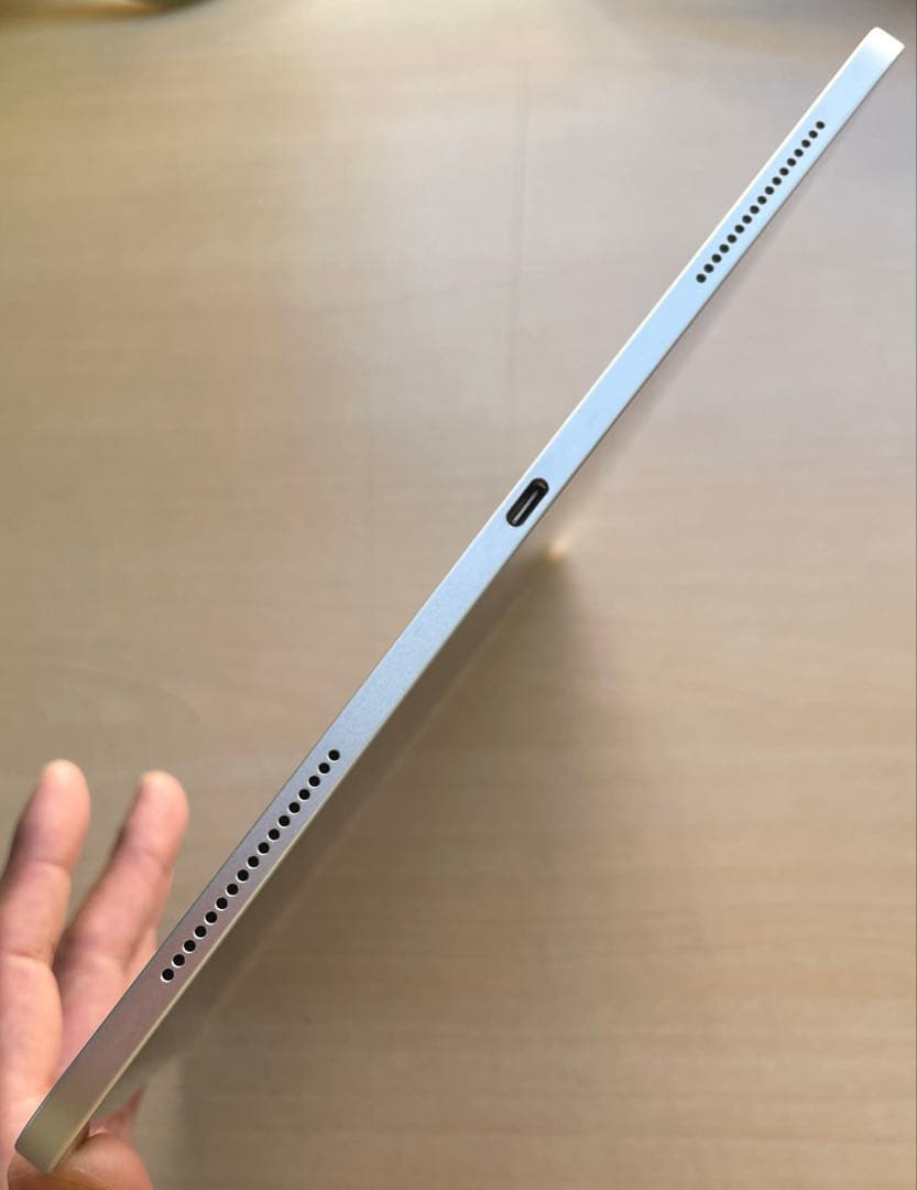 iPad Pro 12.9 第4世代　Wi-Fi シルバー　128GB 超美品