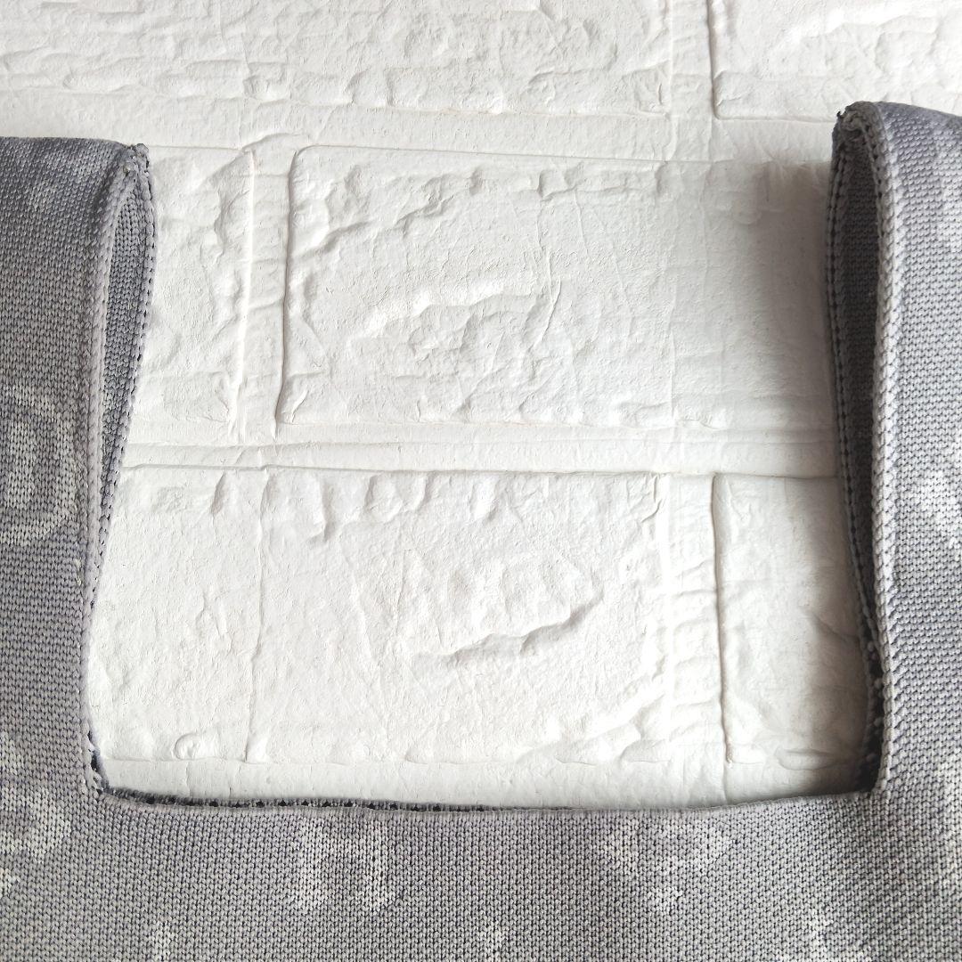 EDYHバッグ Edyh’s ニットバッグ グレー 白 HYDE 黒ミサ 黑ミサ