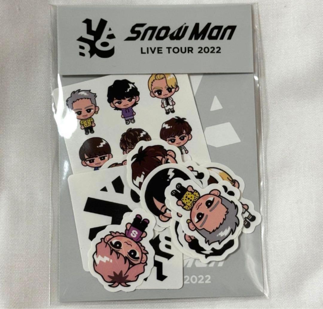 man LABO スノチル ステッカー
