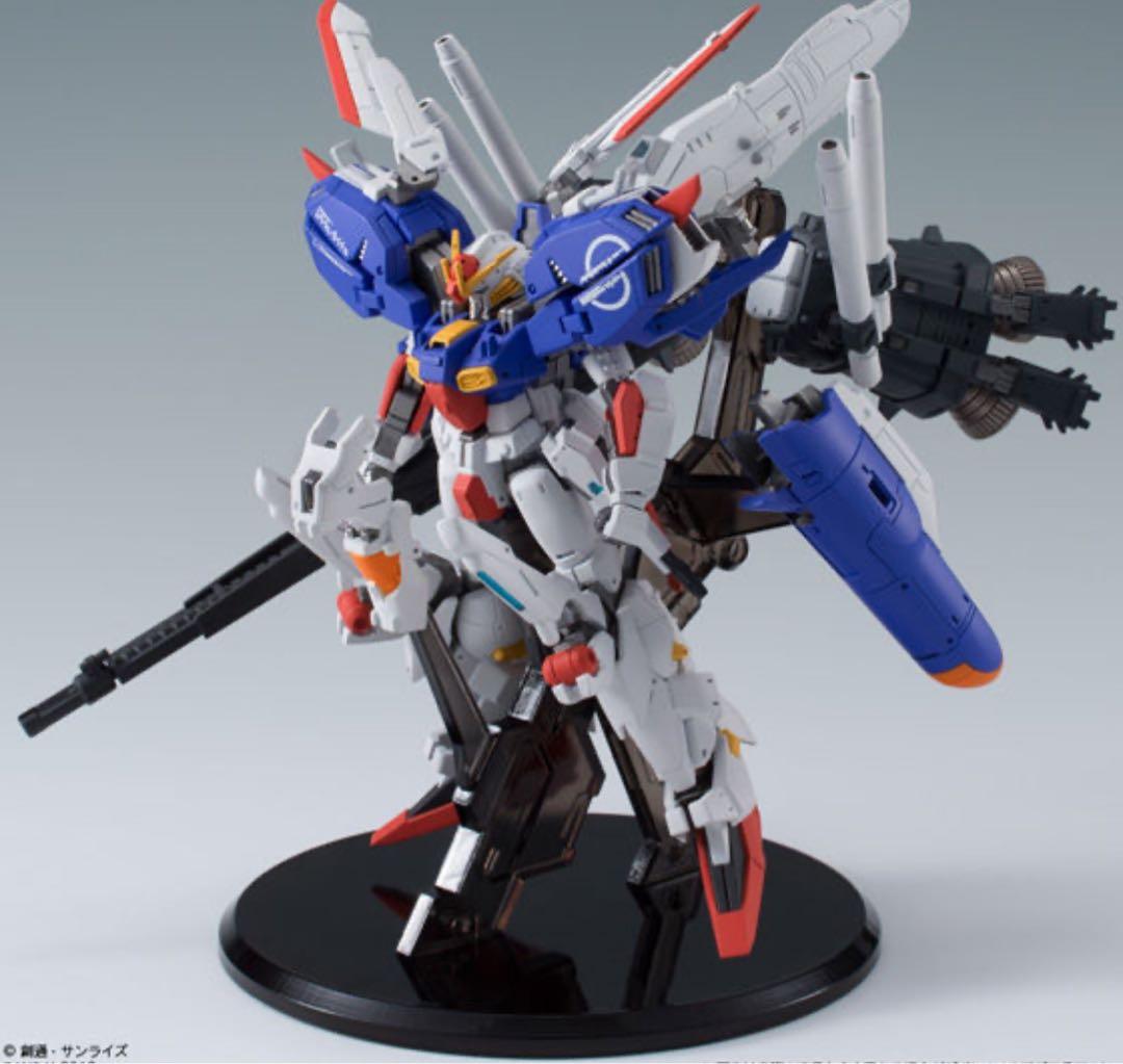 FW ガンダムスタンダード Ex-S ガンダム