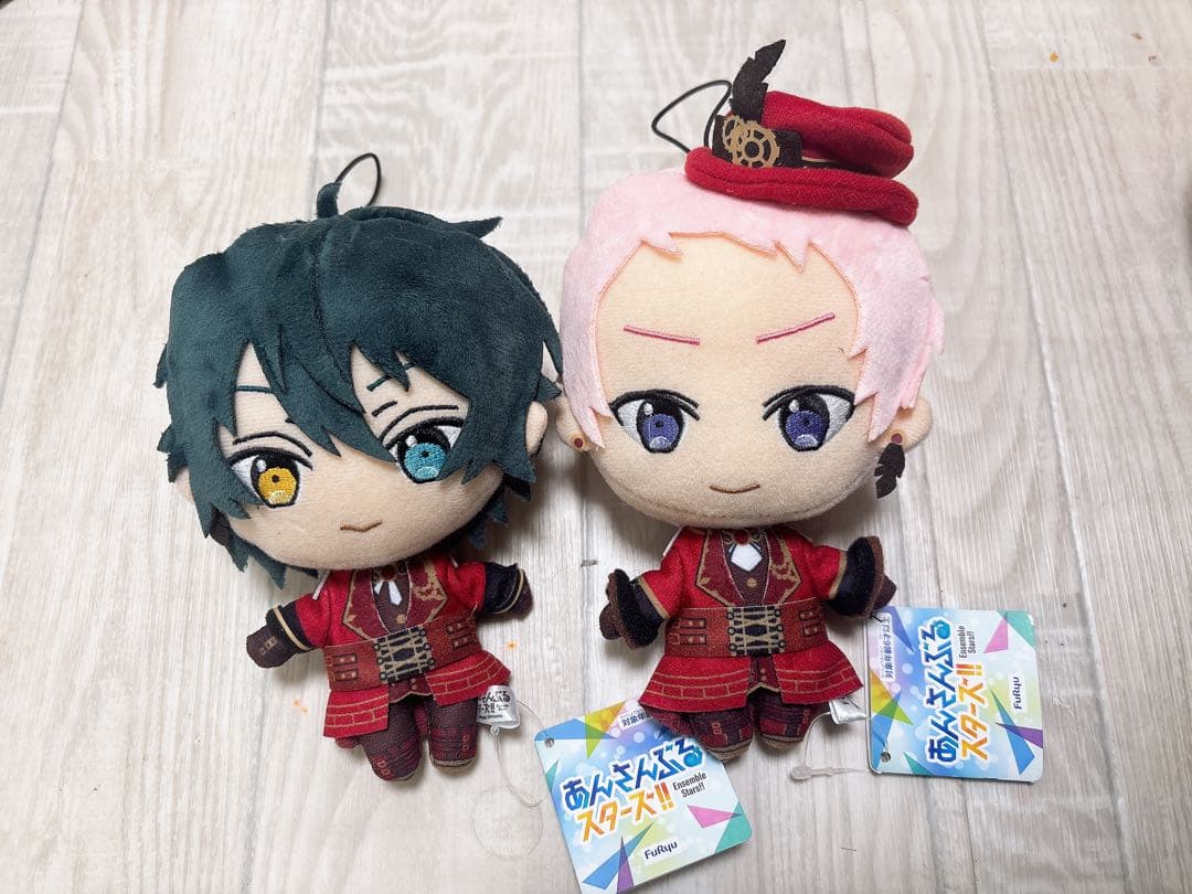 あんさんぶるスターズ!! あんスタぬい　影片みか　斎宮宗