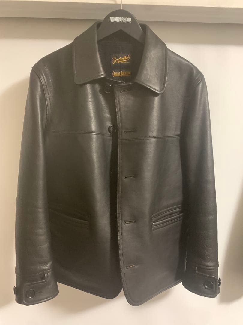 Tenderloin 本革 ホースハイド