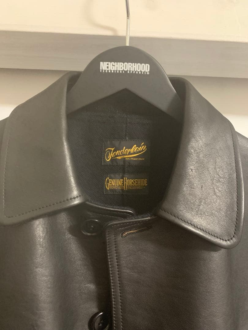 Tenderloin 本革 ホースハイド