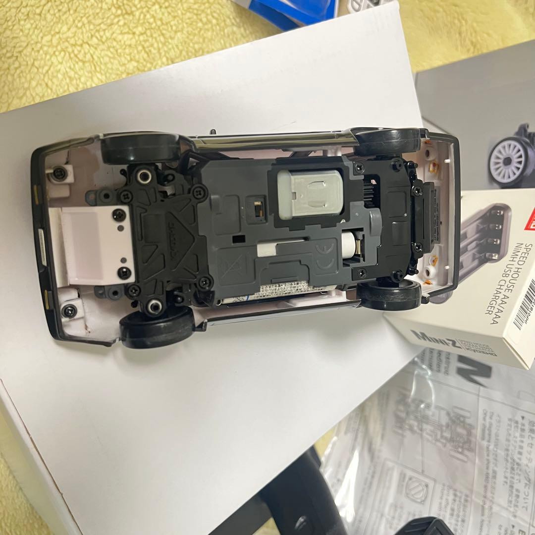 【美品&値下げ可】Kyosho Mini-Z AWD AE86