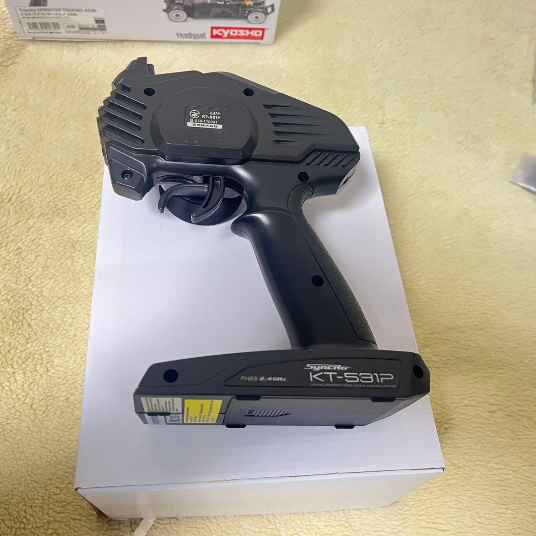 【美品&値下げ可】Kyosho Mini-Z AWD AE86