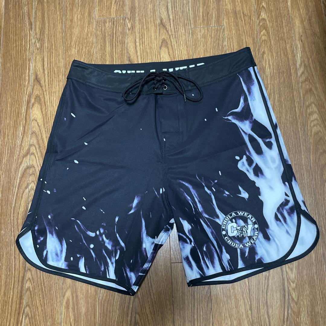 CHULAWEAR チュラウェア　サーフパンツ　フィジーク（サイズ32)