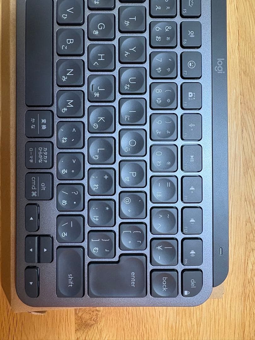 Logicool MX KEYS MINI ワイヤレスキーボード