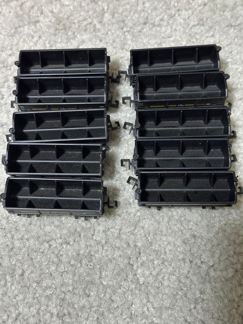 Nゲージ セキ3792 香港製 貨物10両セット