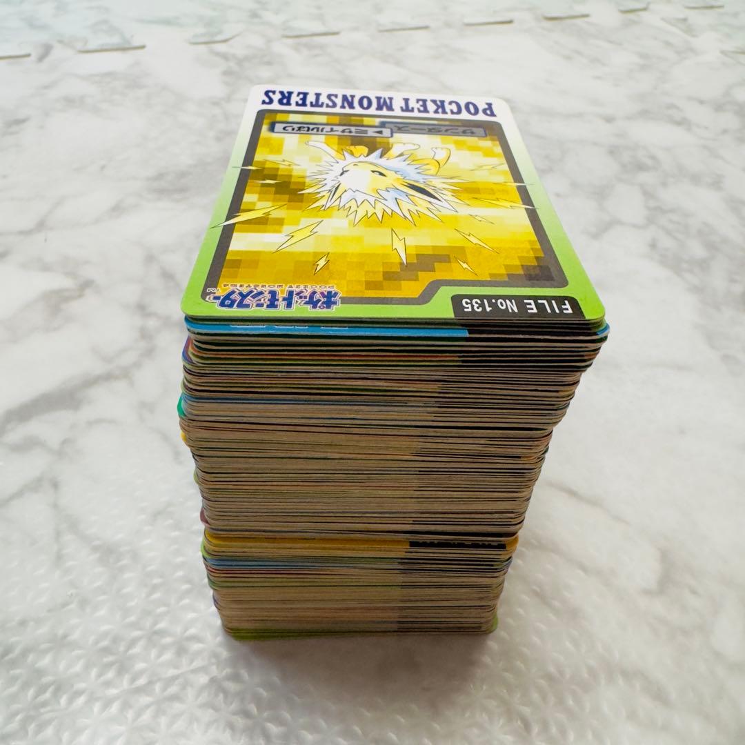 ポケモンカード　カードダス　234枚　まとめ売り
