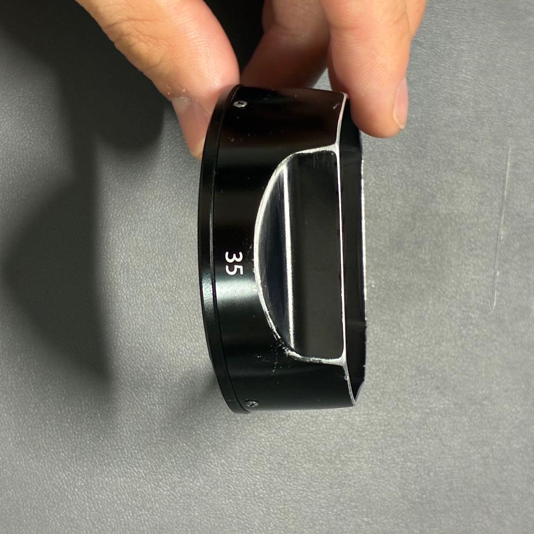 レンズ(単焦点) FUJIFILM XF35mm f1.4 R