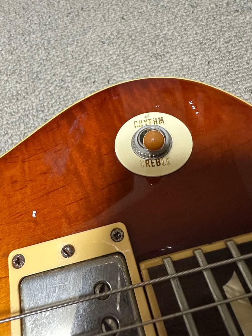 テ*ウ様 エドワーズ Edwards Limited Model エレキギター