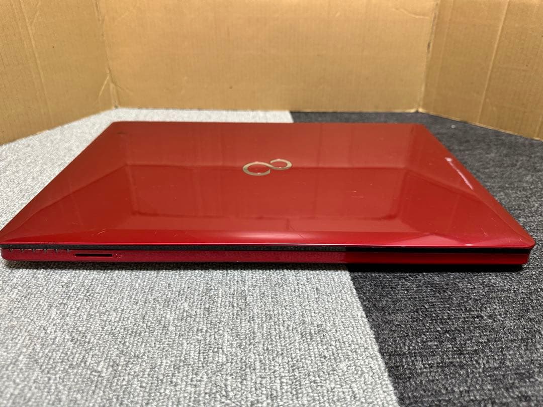 すぐ使用可能： 富士通Lifebook AH42/W Office 付き