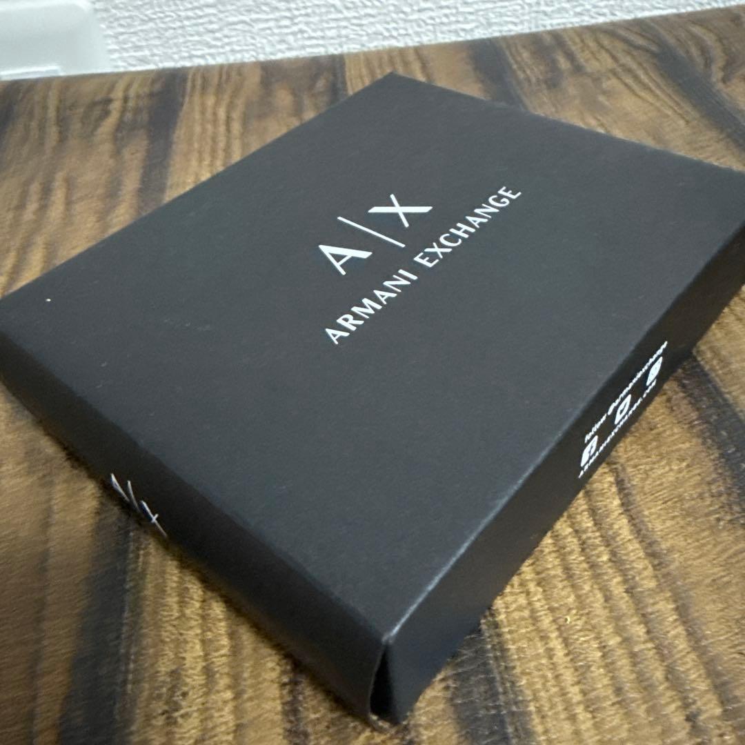 アルマーニ エクスチェンジ キーウォレット