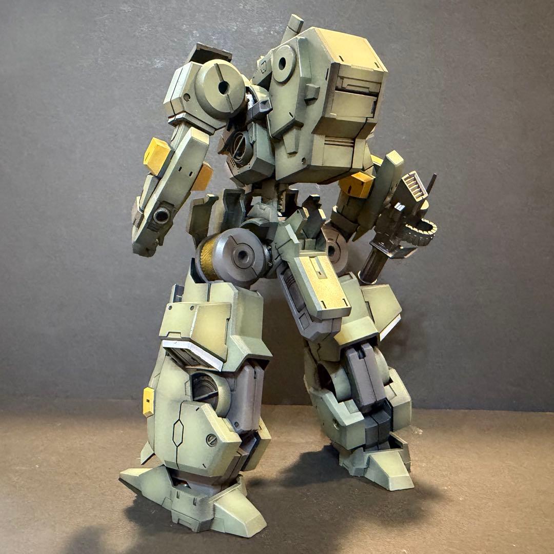 1/48 SIDE:R フォーゲルグ 全塗装 完成品