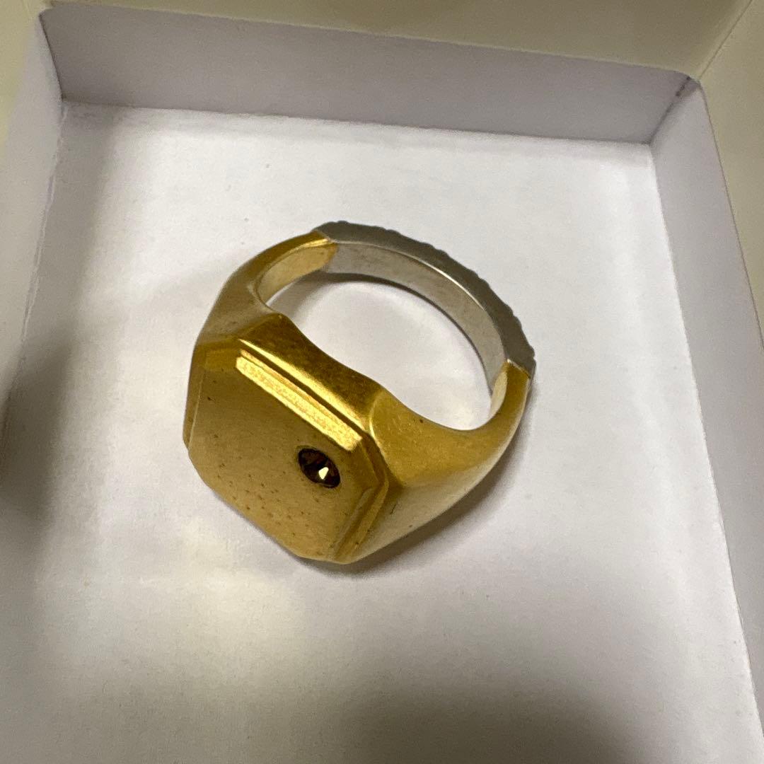 Maison Margiela メゾンマルジェラ　シグネットリング