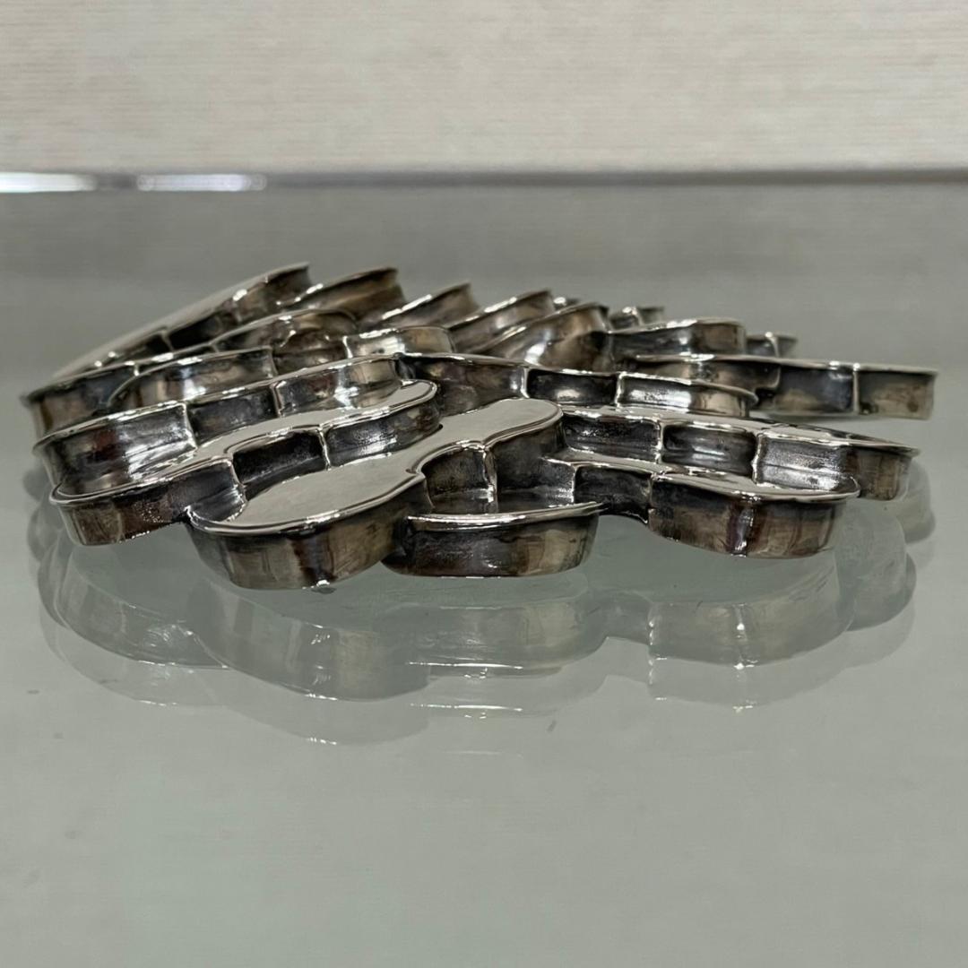 Arman アルマン Christofle クリストフル ペーパーウェイト