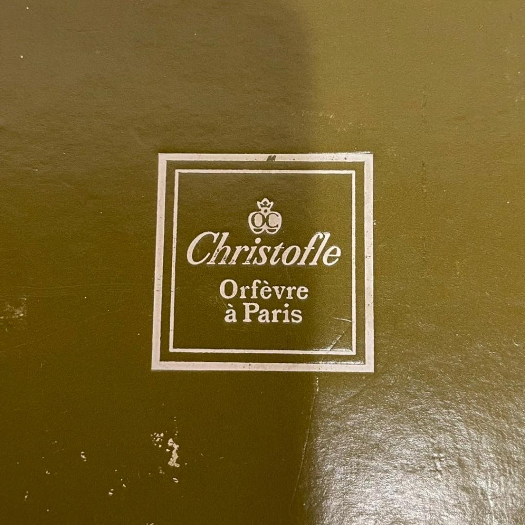 Arman アルマン Christofle クリストフル ペーパーウェイト