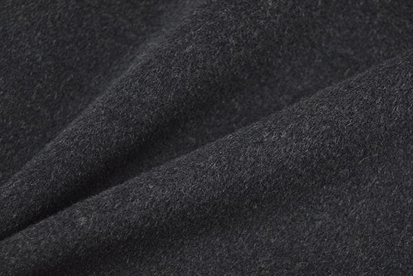 イタリア製 STRETTA DI MANO カシミヤ混ウール アイコンコート48