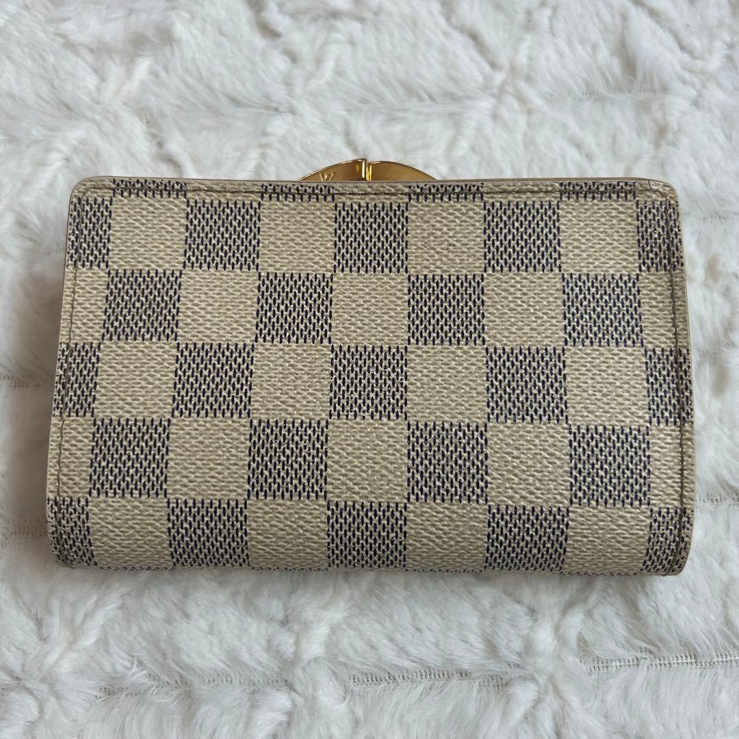 ルイ・ヴィトン折り財布