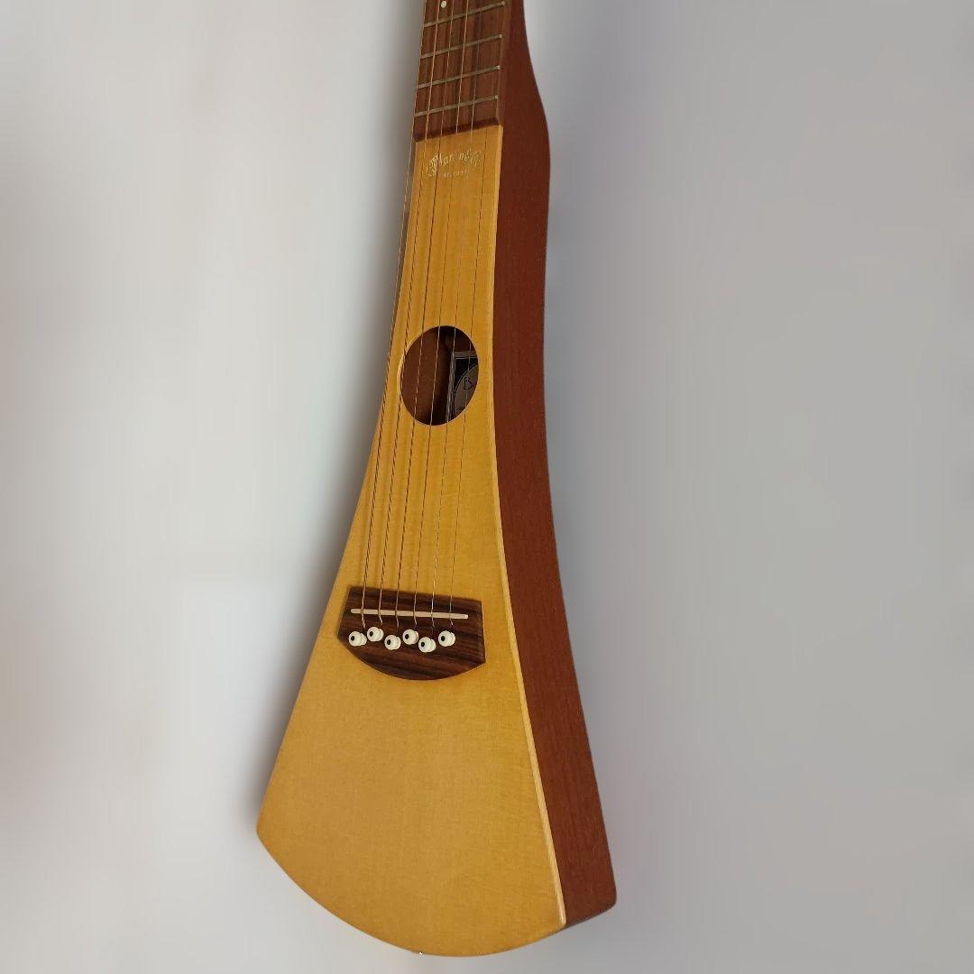 ギター Martin The Backpacker Guitar