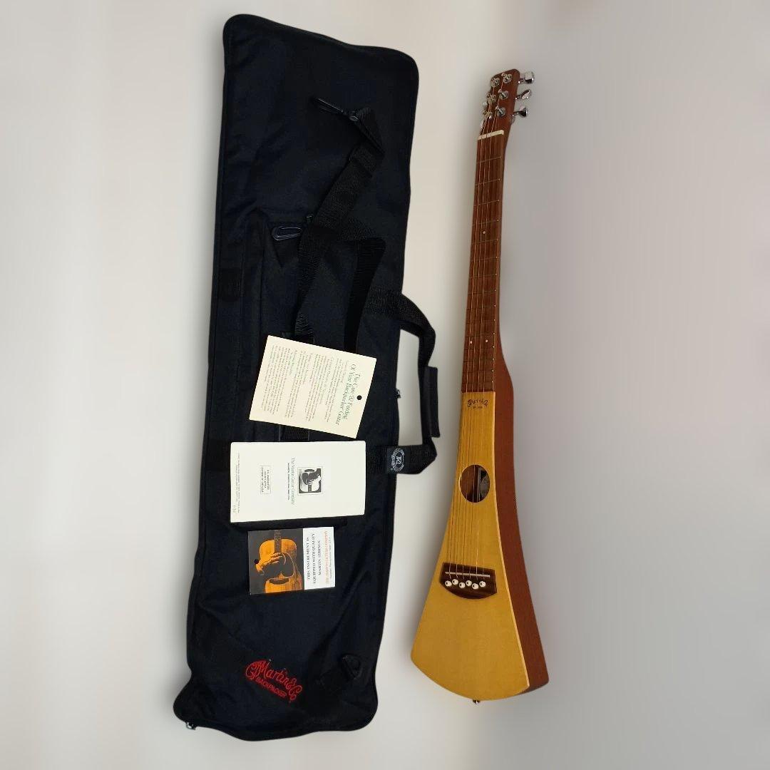 ギター Martin The Backpacker Guitar