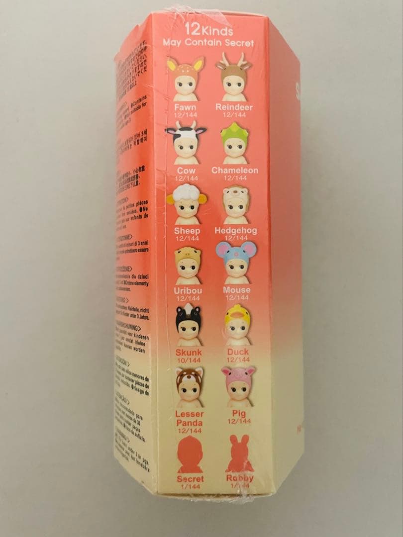 Sonny Angel ソニーエンジェル アニマルシリーズ2 30個