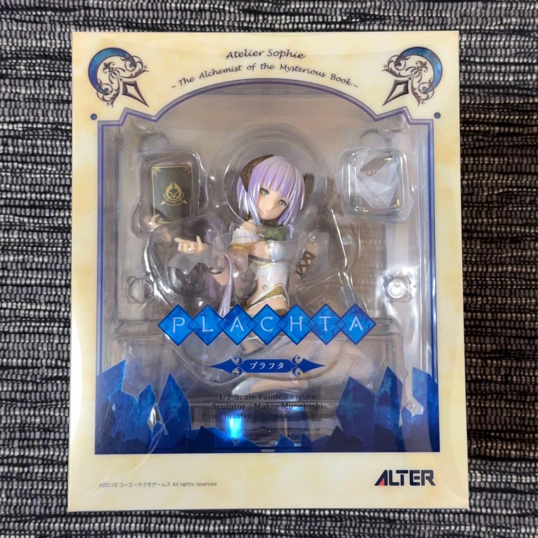 新品 未開封 アルター プラフタ フィギュア