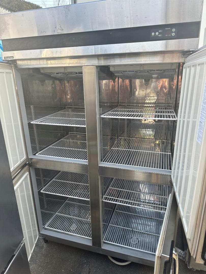 D.R.K　業務用冷蔵冷凍庫　453S2　業務用　冷蔵冷凍庫　冷蔵庫　冷凍庫