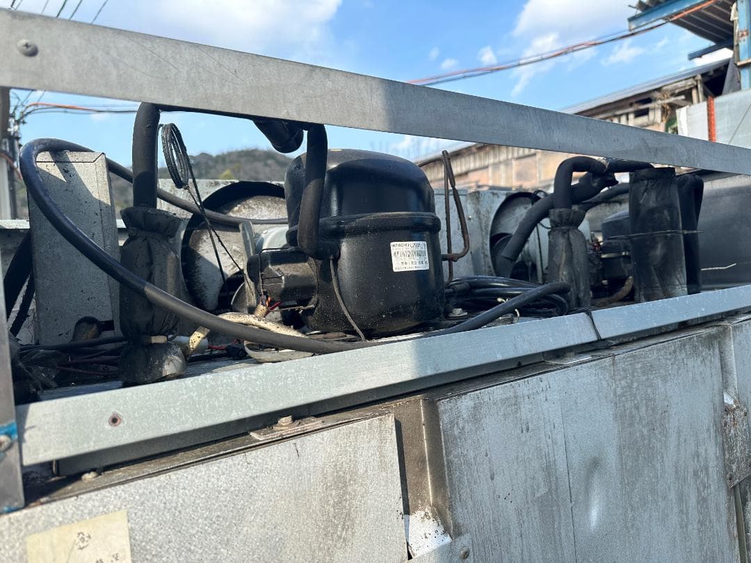 D.R.K　業務用冷蔵冷凍庫　453S2　業務用　冷蔵冷凍庫　冷蔵庫　冷凍庫