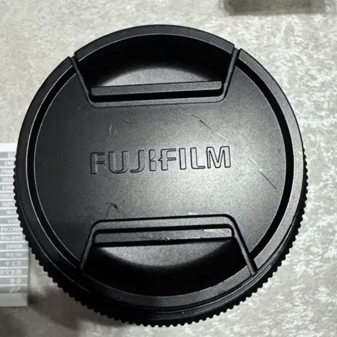 【美品】FUJIFILM FUJINON GF55mm f1.7 R WR