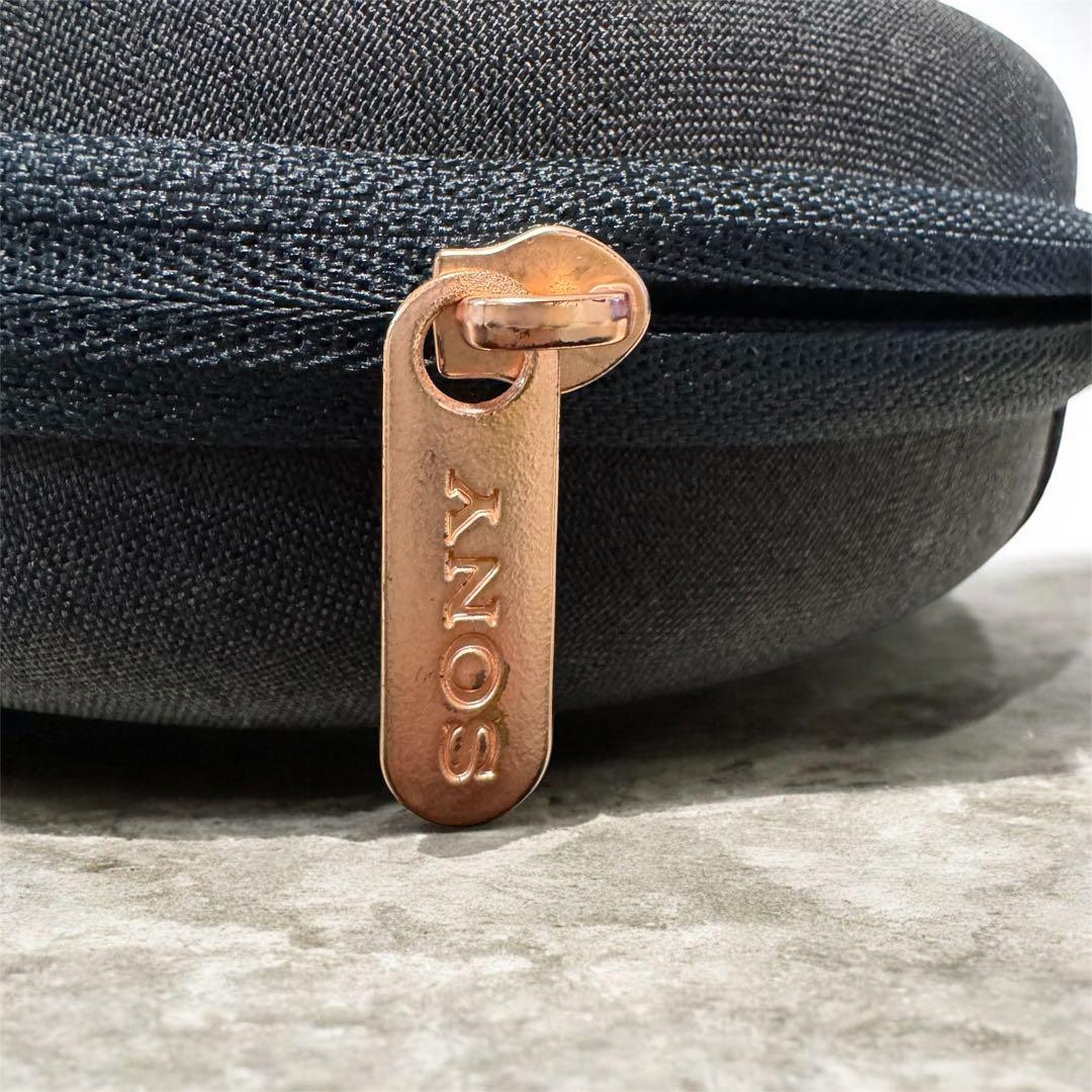 SONY WH-XB900N ヘッドフォン ネイビー 空の青さを知る人よ コラボ