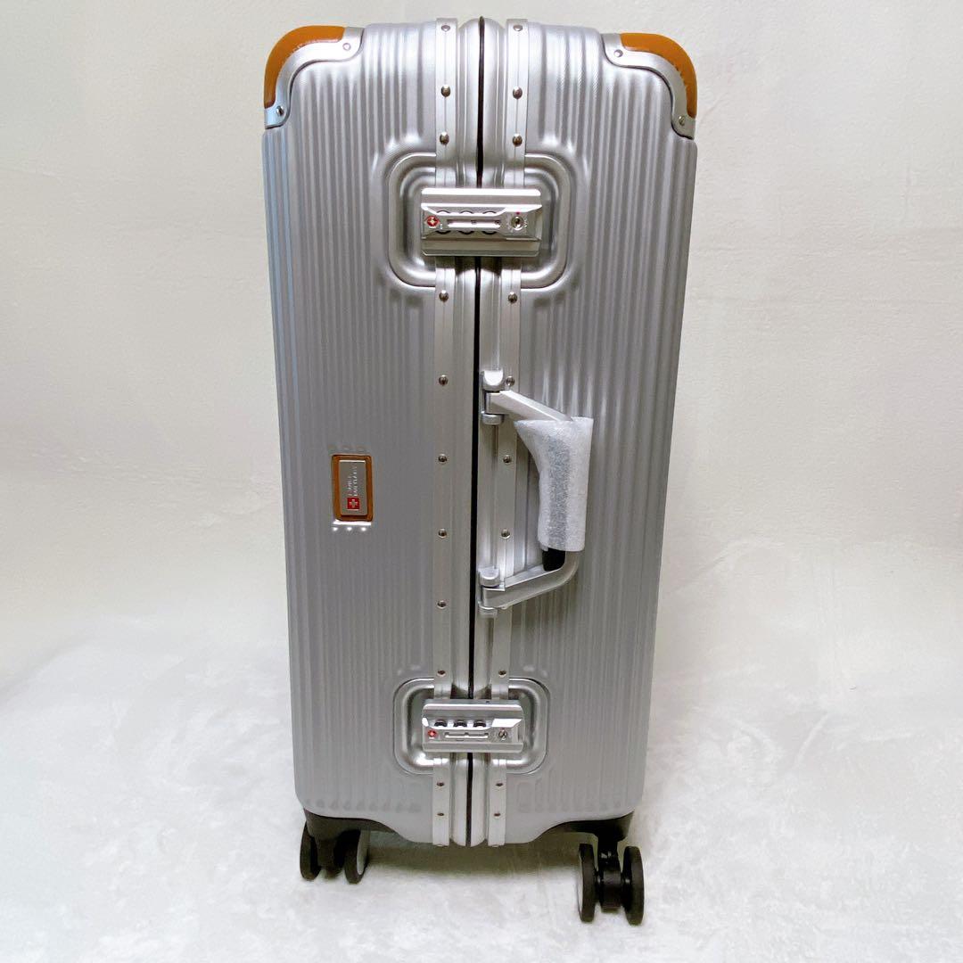 SWISS MILITARY スイスミリタリー　スーツケース　64L　24インチ