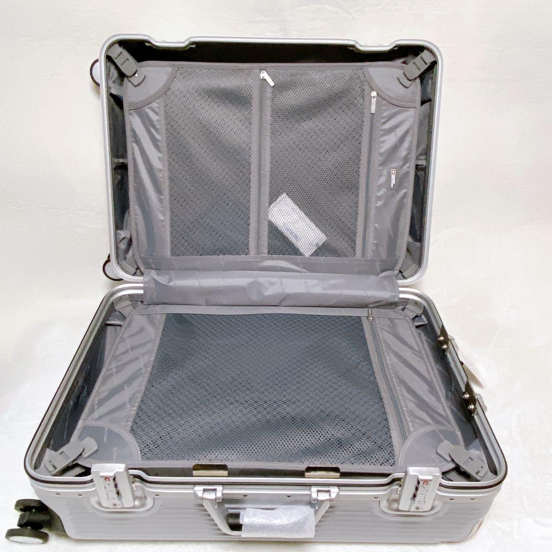 SWISS MILITARY スイスミリタリー　スーツケース　64L　24インチ