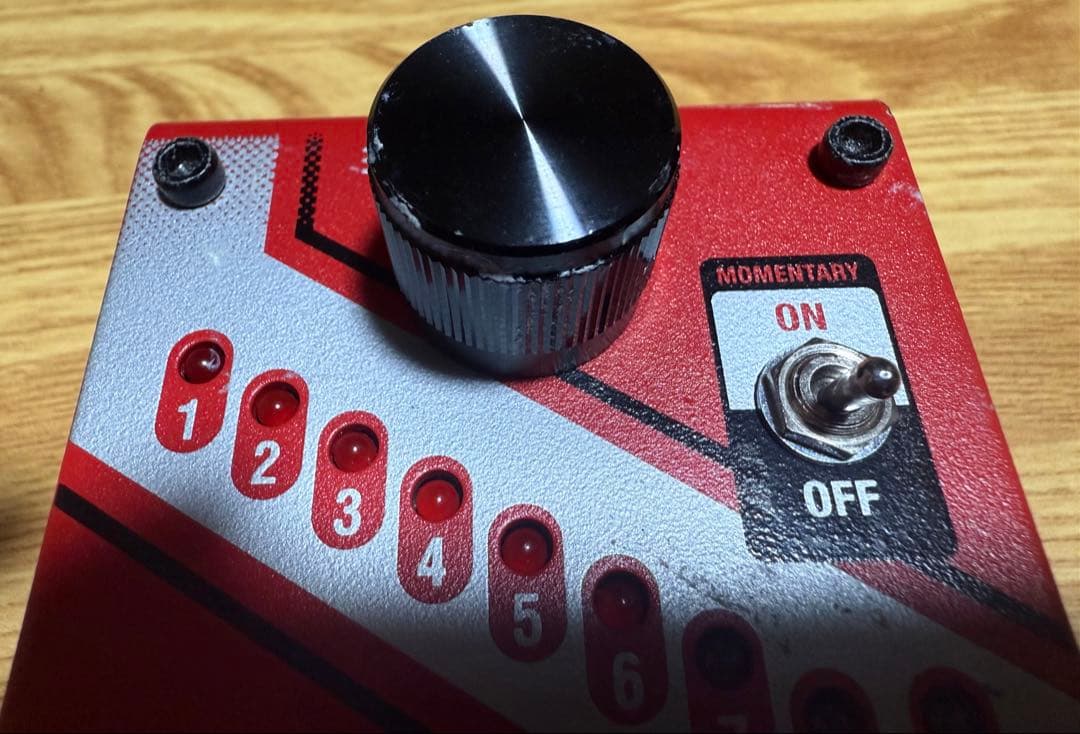 ギター Digitech drop