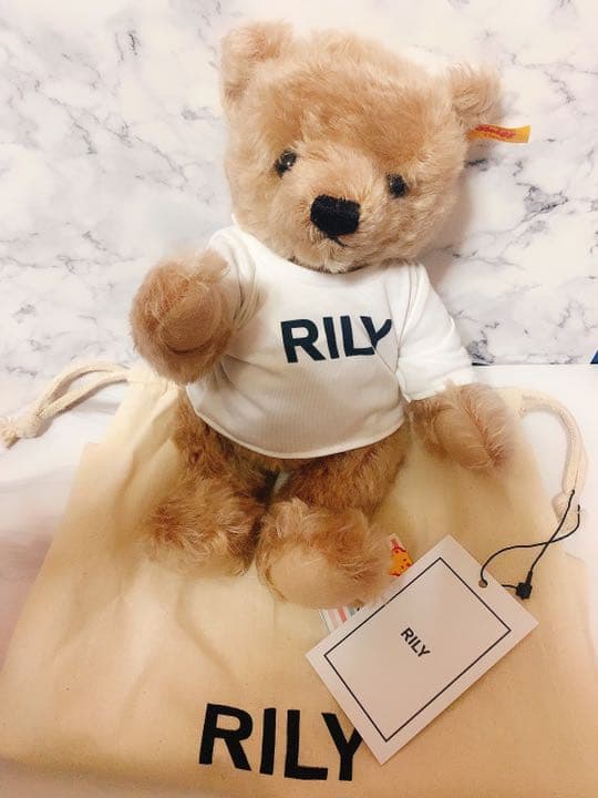 RILY 今市隆二 テディベア