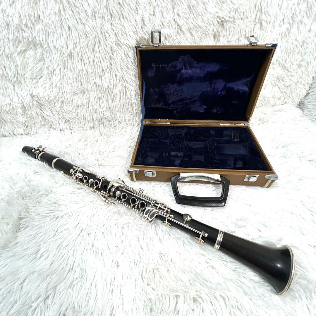 YAMAHA クラリネット YCL-33 グラディナラ ミドルクラス