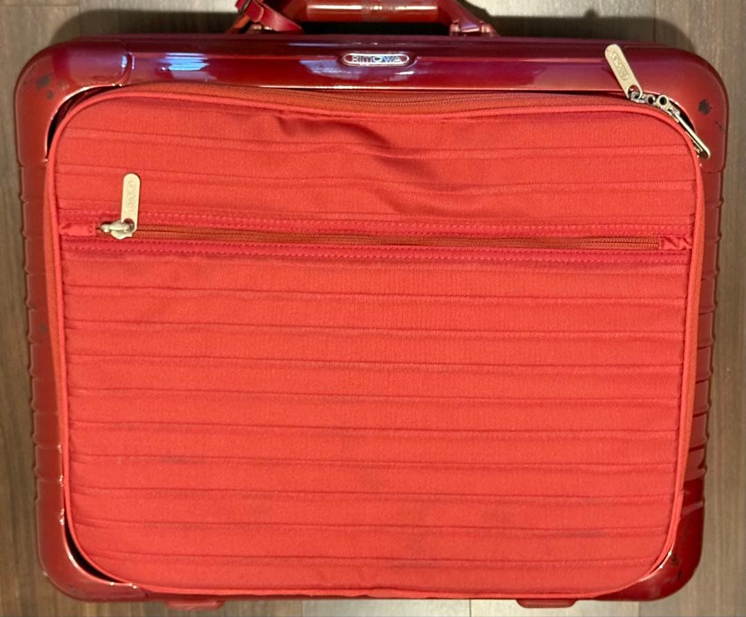 RIMOWAビジネストロリー 35L サルサデラックス 2輪 機内持ち込み可