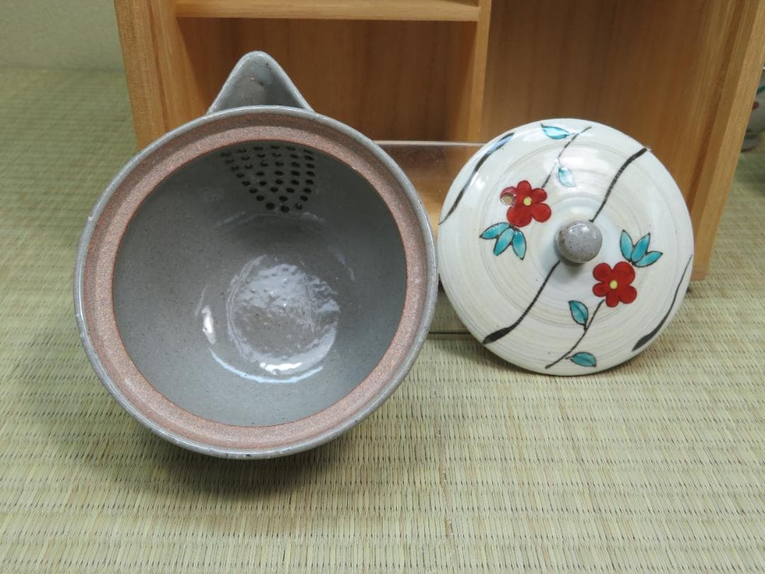煎茶茶器