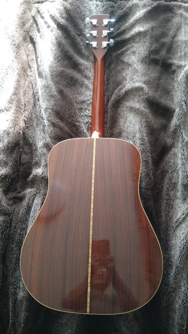 ヤマキ yamaki YD-50 アコースティックギターえぞ松単板