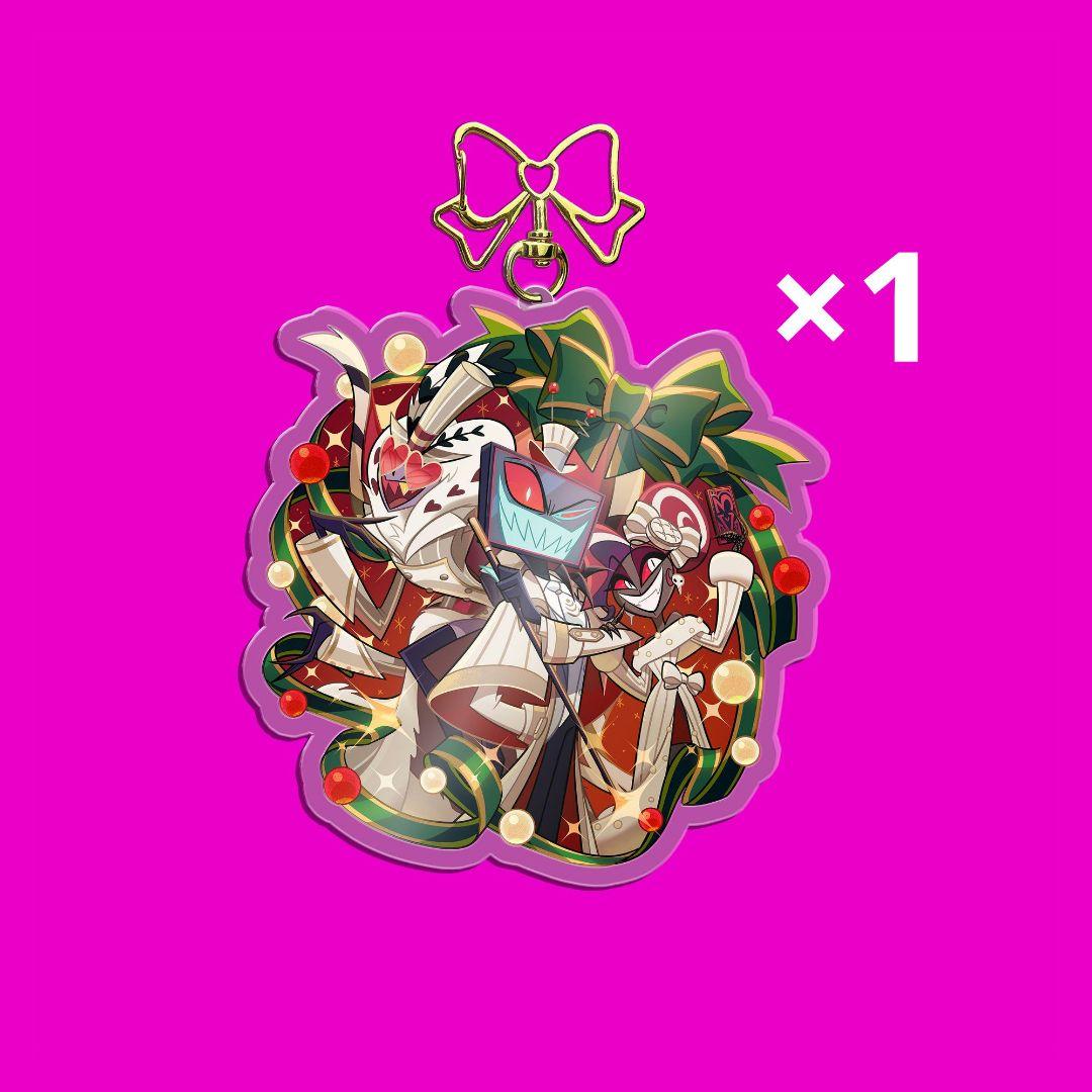 1セット限り！ハズビンホテル 海外公式ショップ ポスター アクキー 7点セット