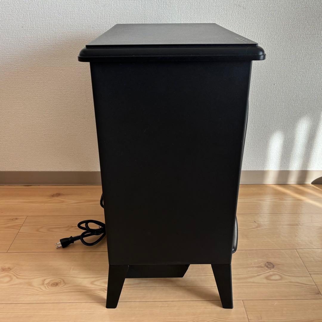 動作品 Dimplex 電気暖炉型ヒーター リッツ2 KRITⅡ12J