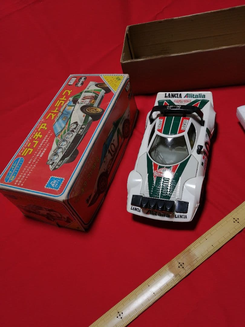 ランチア　ストラトス