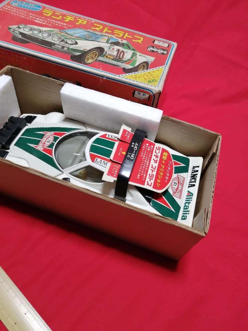 ランチア　ストラトス