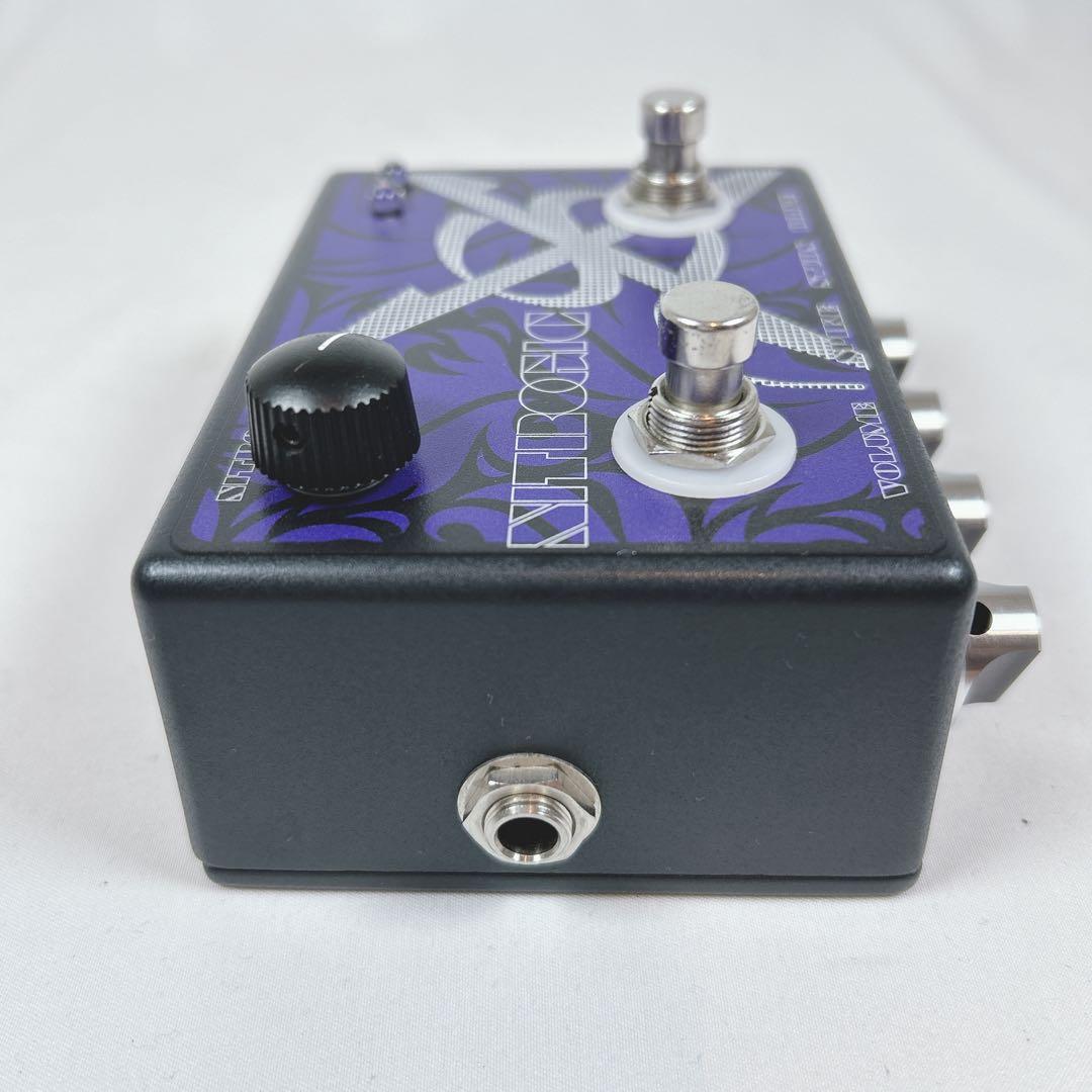 【美品】320design NITROGIC-01 HISASHI GLAY