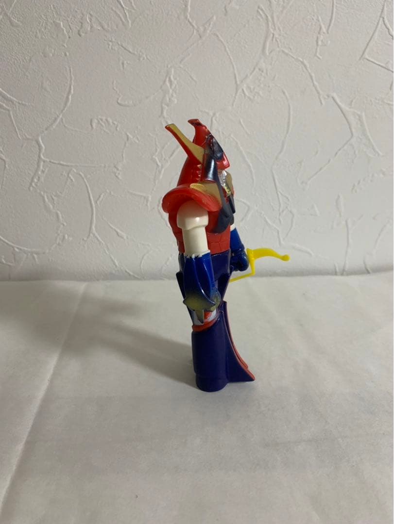 ⚠️激レア　人気　勇者ライディーン　ミドルサイズ　旧バンダイ　ポピー　ソフビ