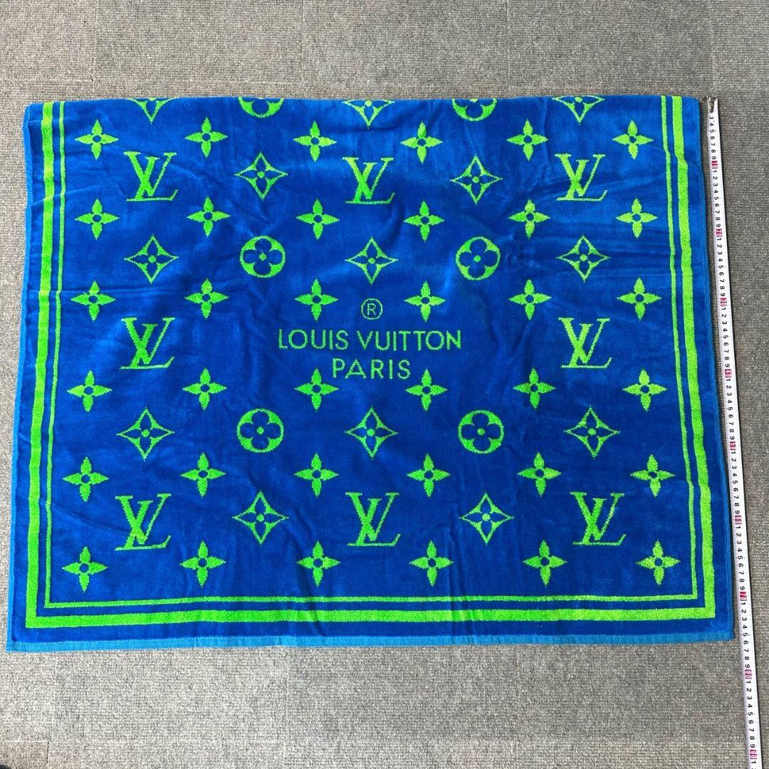 LOUIS VUITTON ルイ・ヴィトン VIP限定　非売品タオル