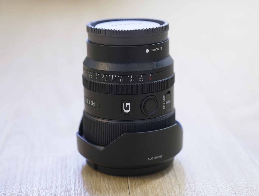 SONY FE 20mm F1.8G SEL20F18G 美品中古