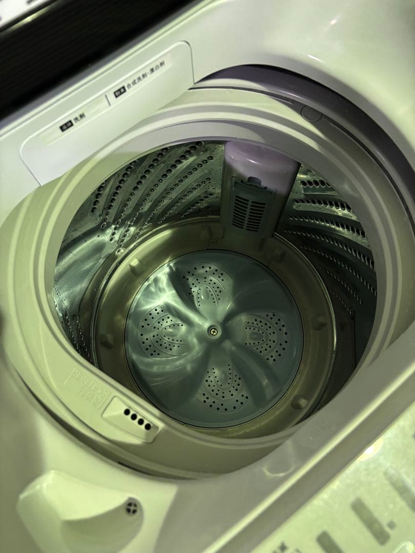 【✨配送設置無料！】00026 Hisense 130ℓ冷蔵庫＆4.5kg洗濯機