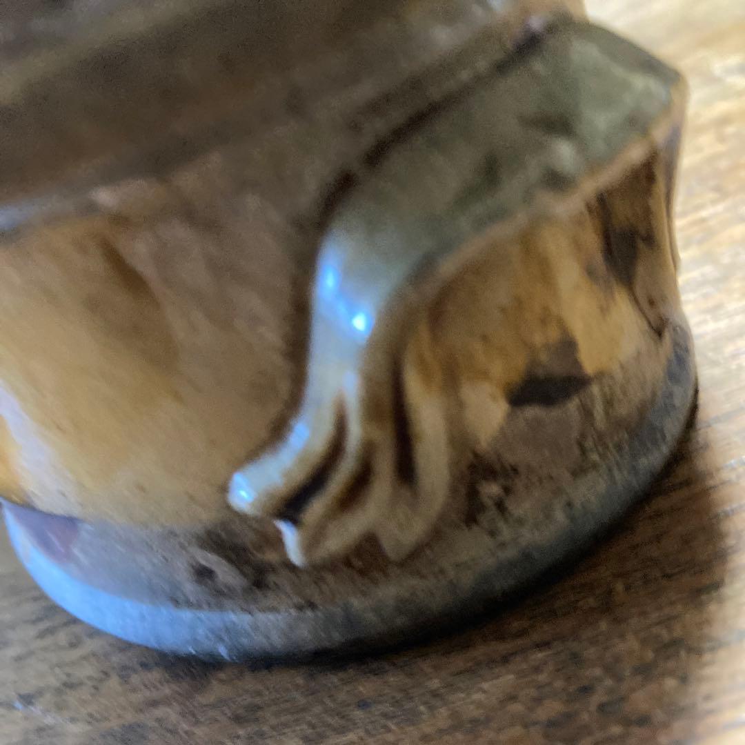 フランスアンティーク　テリーヌポット